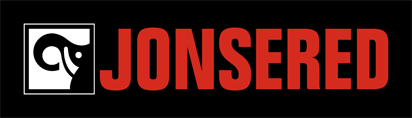 HIAB VIG 2014, JONSERED logotype in RGB
